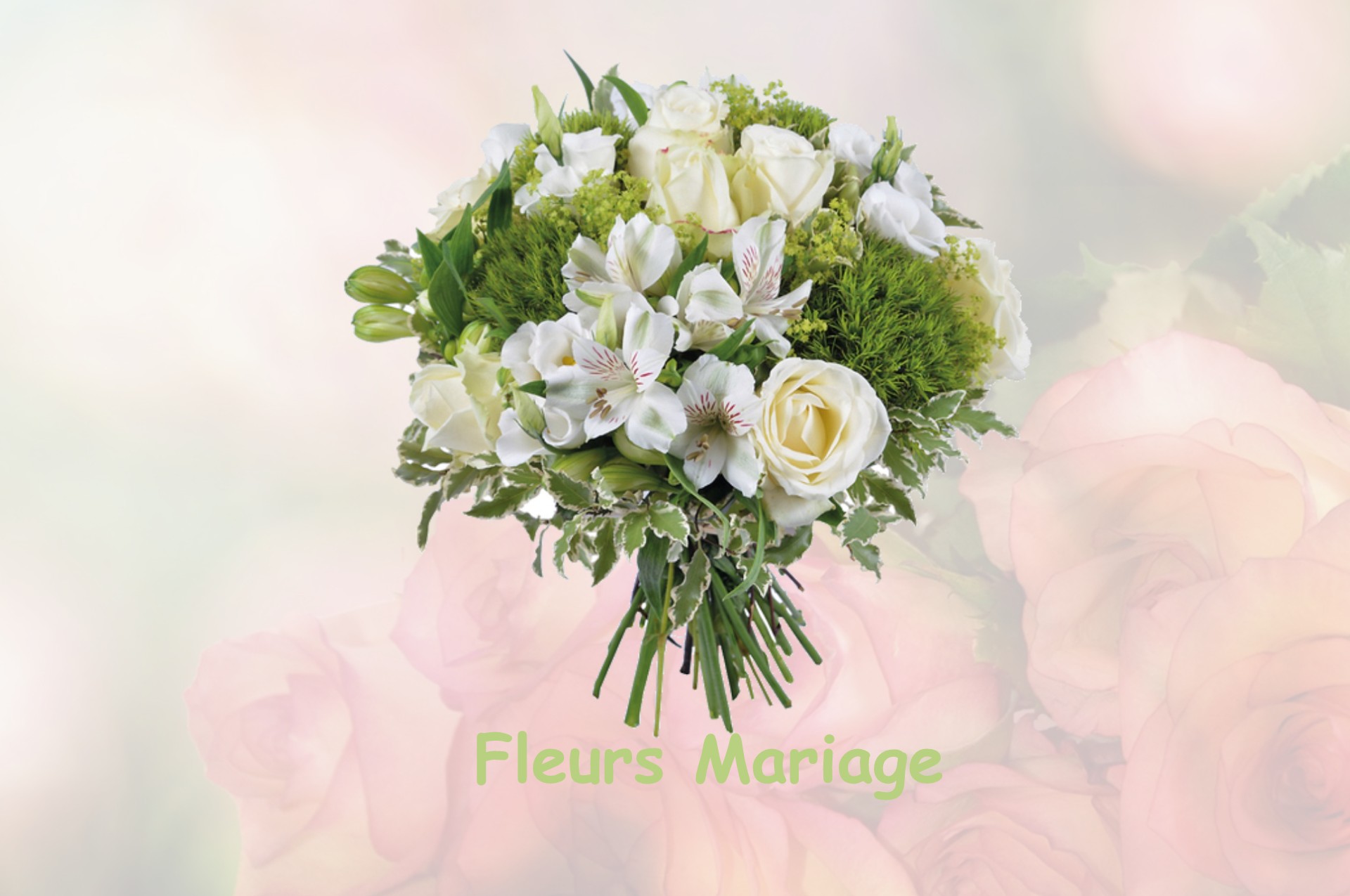 fleurs mariage RANSART